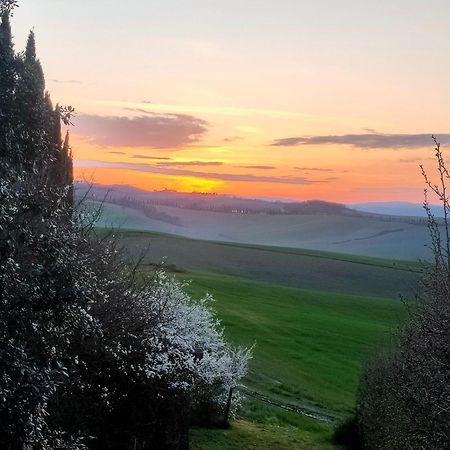 Gli Archi Di Corsanello Lejlighed Siena Eksteriør billede