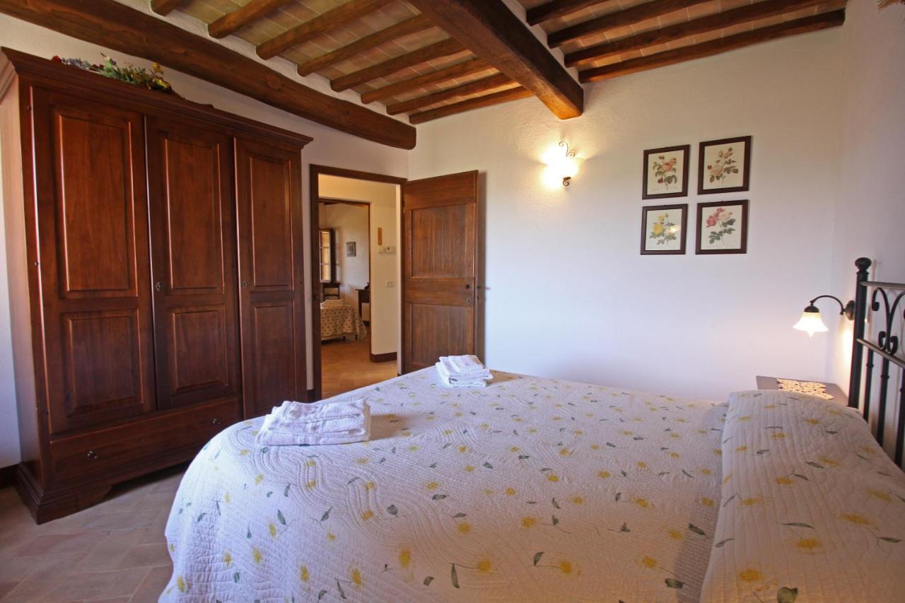 Gli Archi Di Corsanello Lejlighed Siena Eksteriør billede