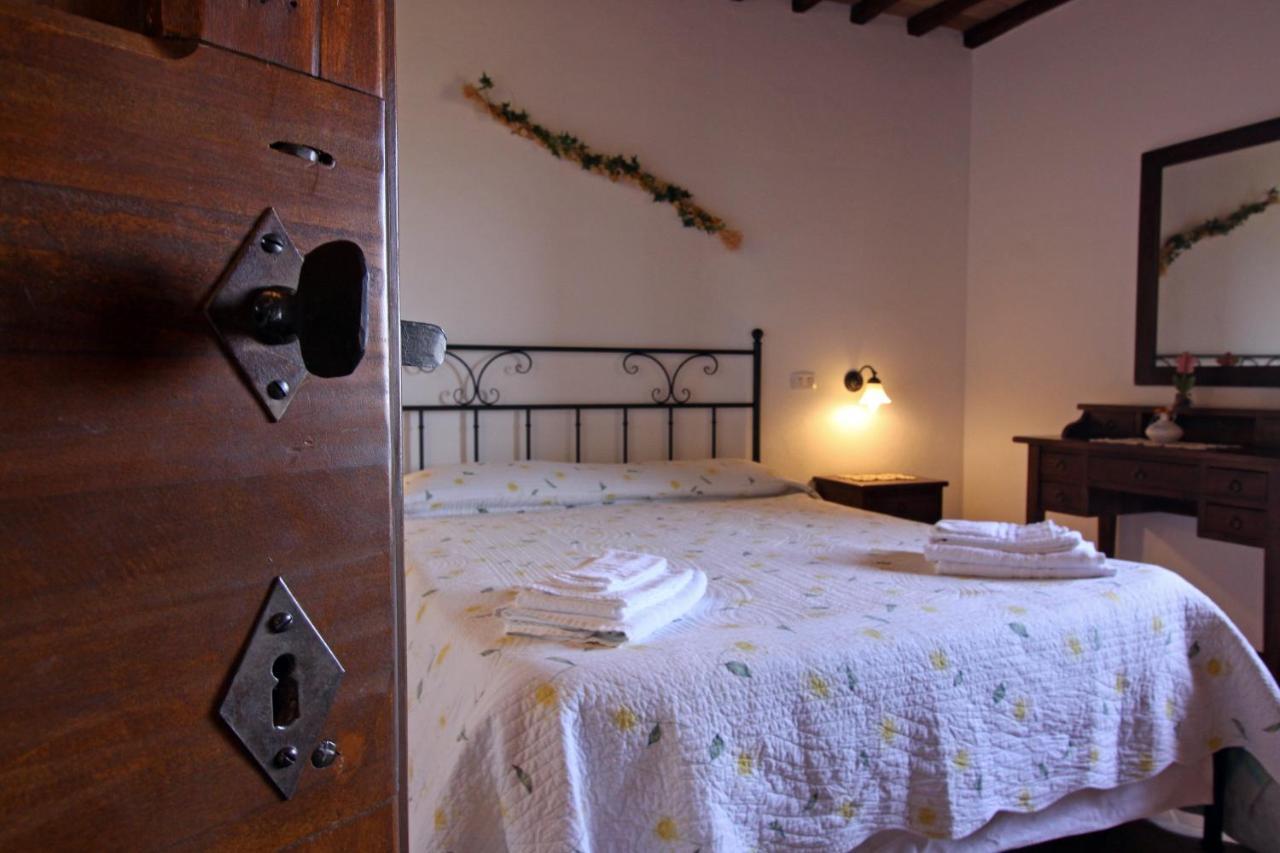 Gli Archi Di Corsanello Lejlighed Siena Eksteriør billede