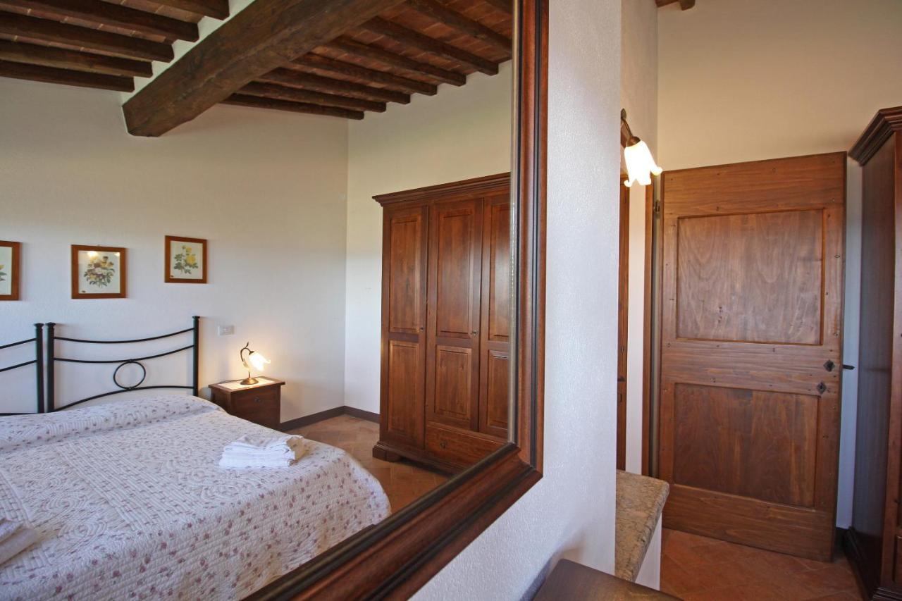 Gli Archi Di Corsanello Lejlighed Siena Eksteriør billede