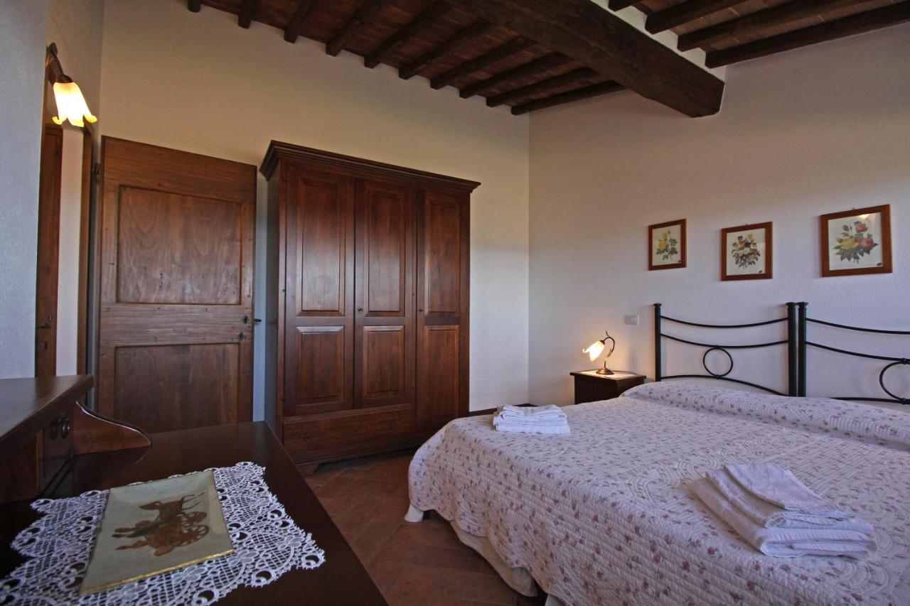 Gli Archi Di Corsanello Lejlighed Siena Eksteriør billede