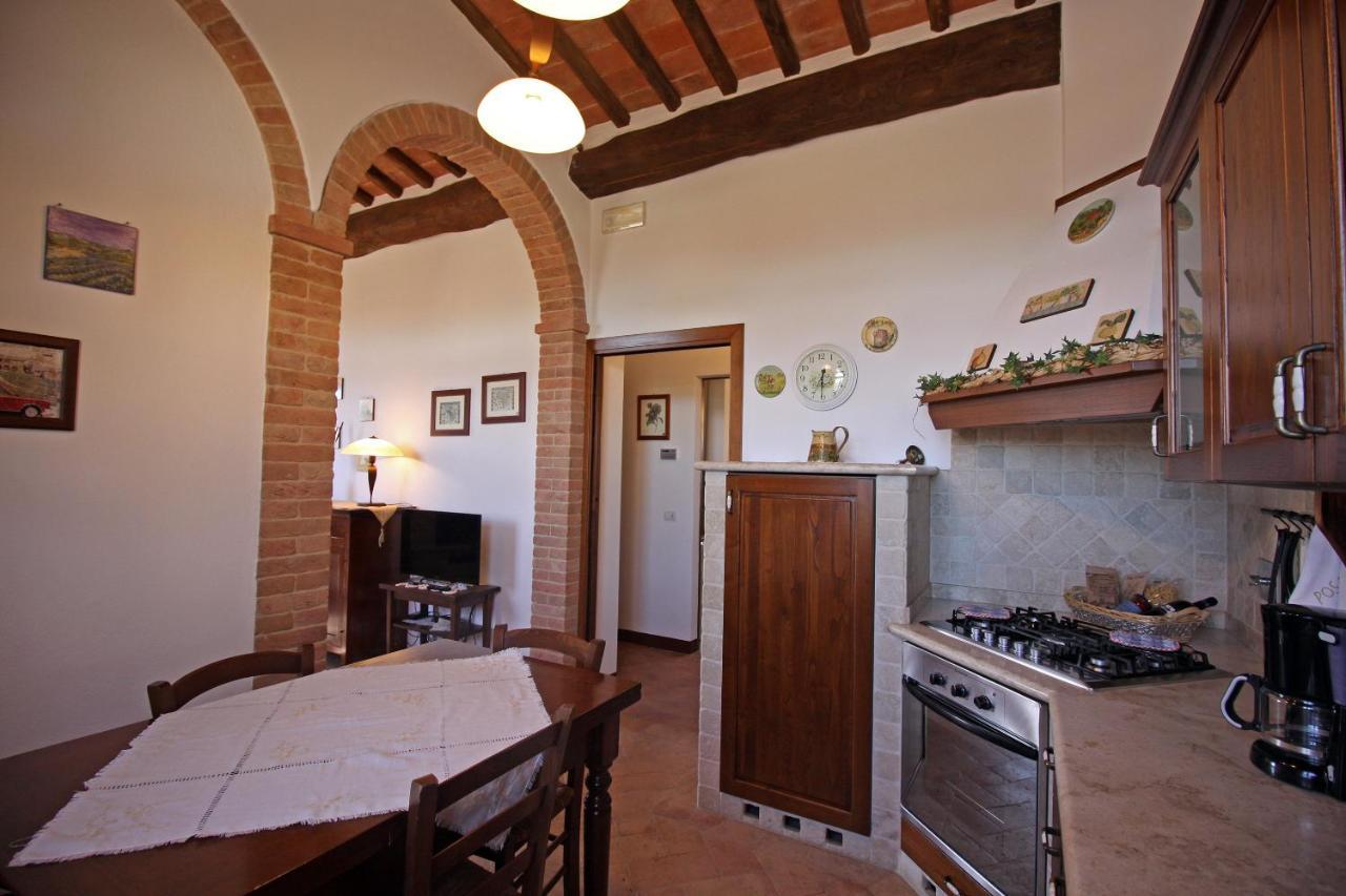 Gli Archi Di Corsanello Lejlighed Siena Eksteriør billede