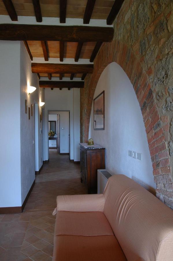 Gli Archi Di Corsanello Lejlighed Siena Eksteriør billede