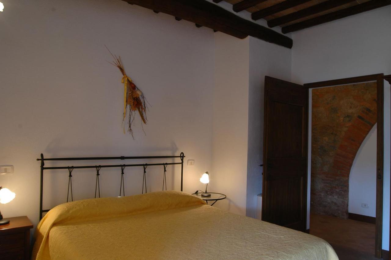 Gli Archi Di Corsanello Lejlighed Siena Eksteriør billede
