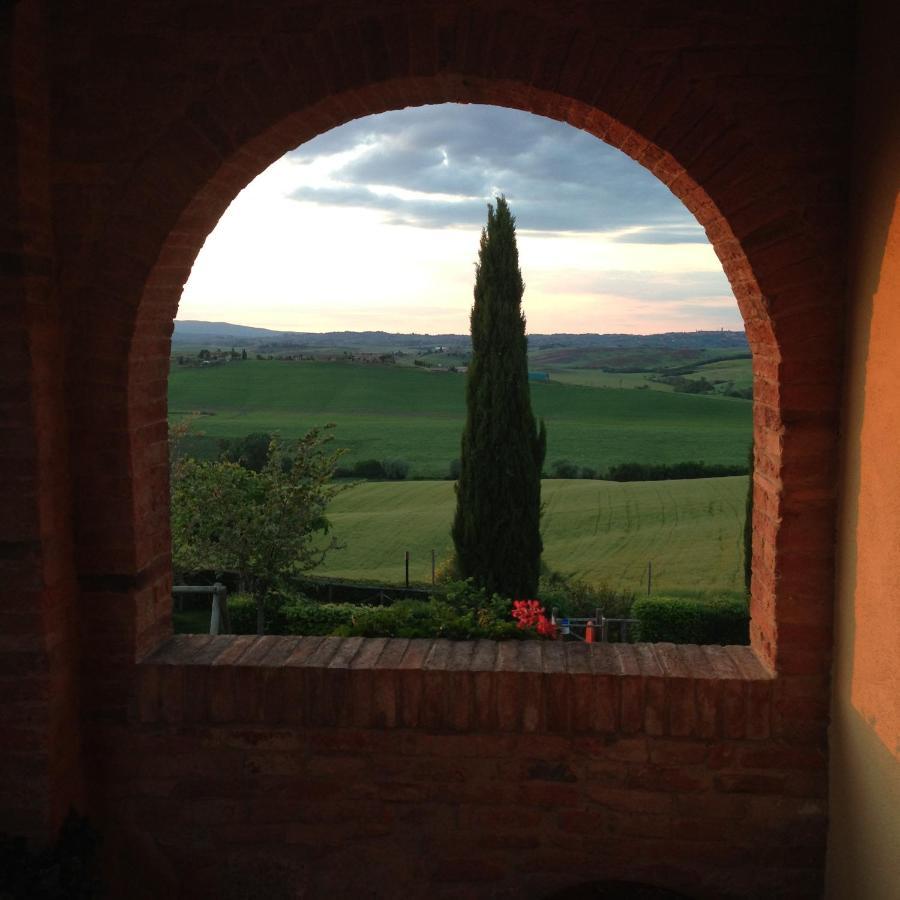 Gli Archi Di Corsanello Lejlighed Siena Eksteriør billede