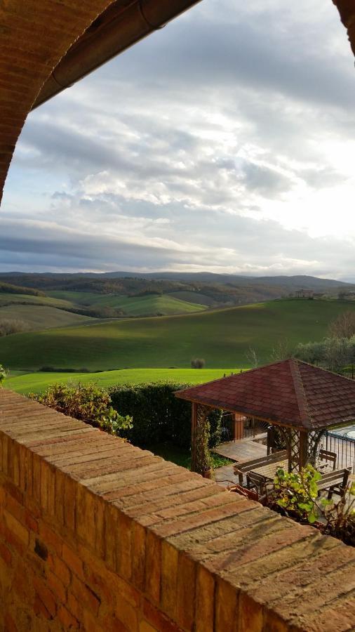 Gli Archi Di Corsanello Lejlighed Siena Eksteriør billede