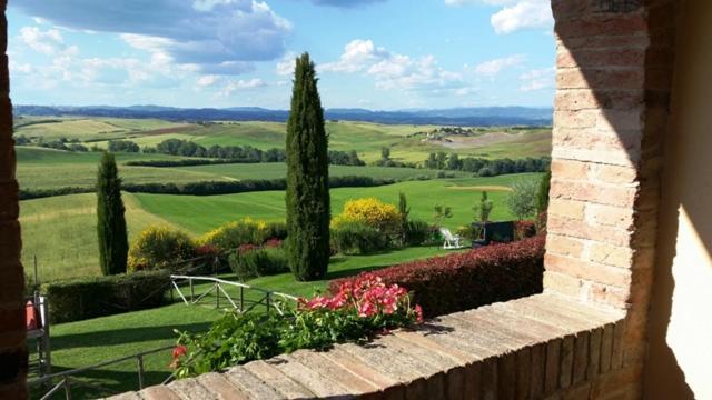 Gli Archi Di Corsanello Lejlighed Siena Eksteriør billede