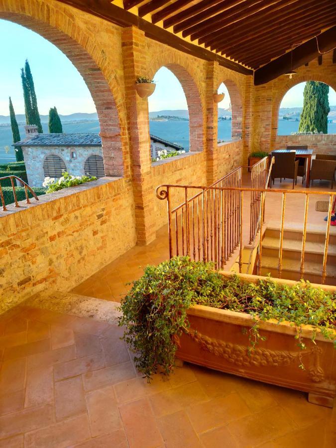 Gli Archi Di Corsanello Lejlighed Siena Eksteriør billede