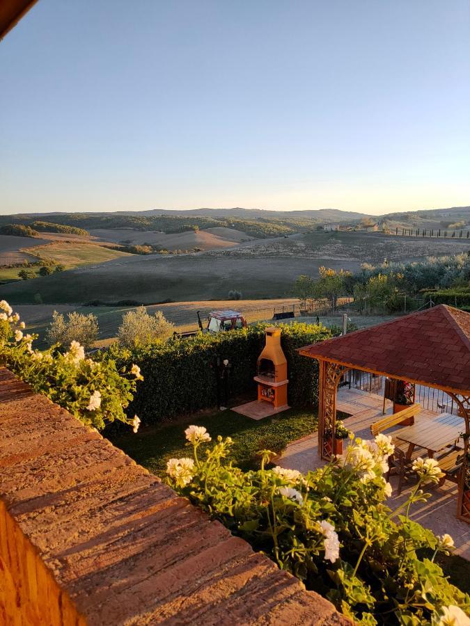 Gli Archi Di Corsanello Lejlighed Siena Eksteriør billede
