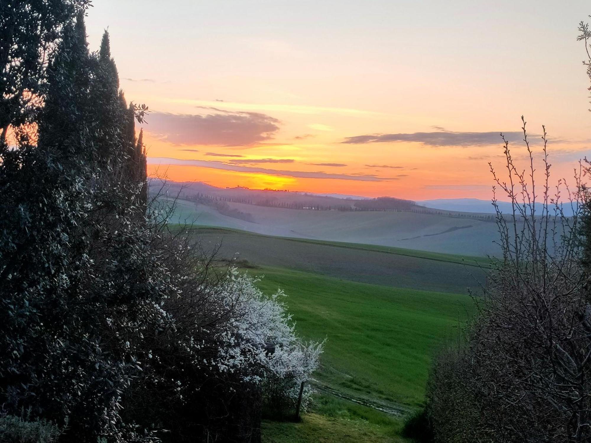 Gli Archi Di Corsanello Lejlighed Siena Eksteriør billede