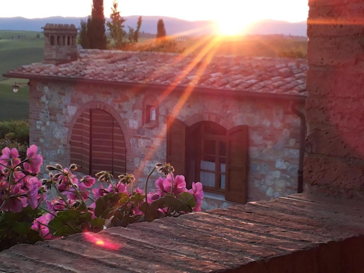 Gli Archi Di Corsanello Lejlighed Siena Eksteriør billede
